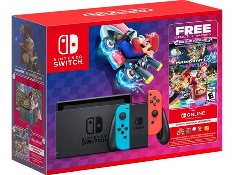 nintendo switch console deals black friday